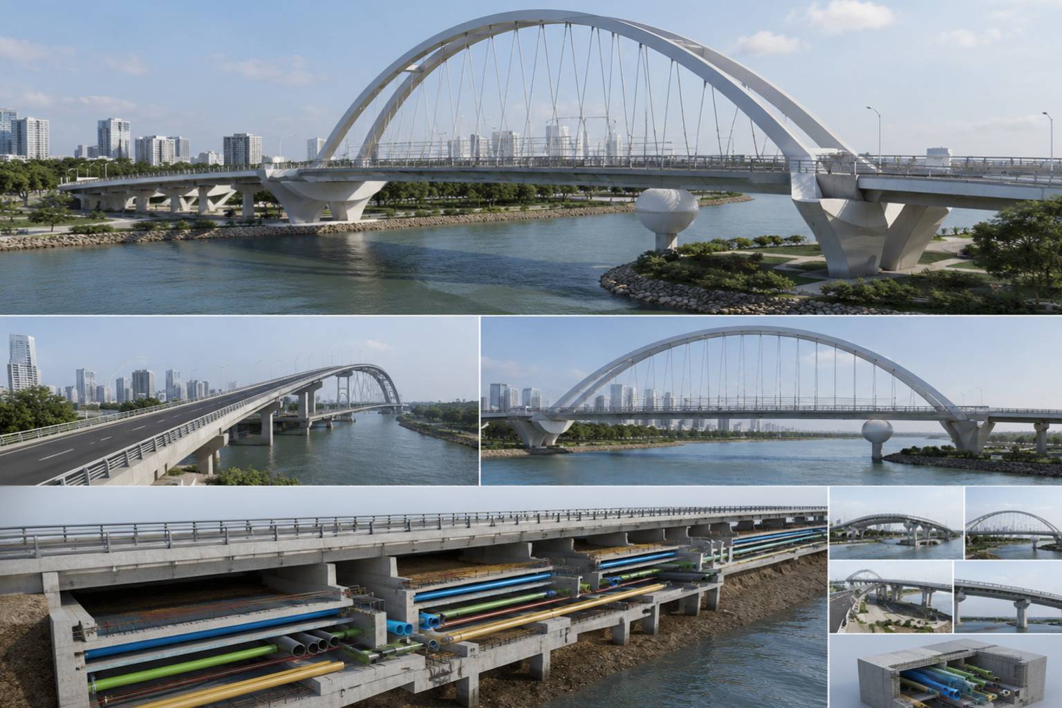 Infrastructure BIM Services: Infrastructure Projects Are Designed and Delivered