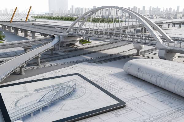 Infrastructure BIM Services: Infrastructure Projects Are Designed and Delivered
