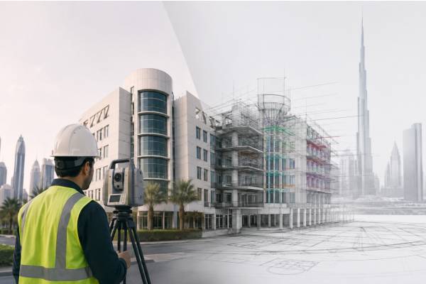 Scan to BIM Services in UAE: Transforming Existing Buildings into Accurate BIM Models